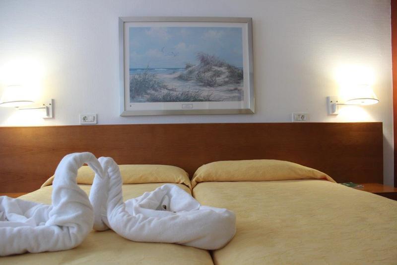 Hotel Concorde Лас-Пальмас-де-Гран-Канария Экстерьер фото